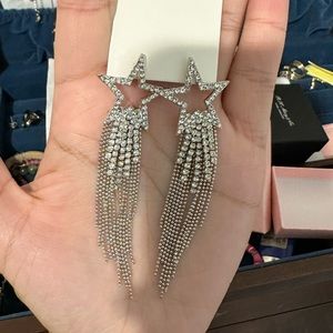 STAR EARRINGS